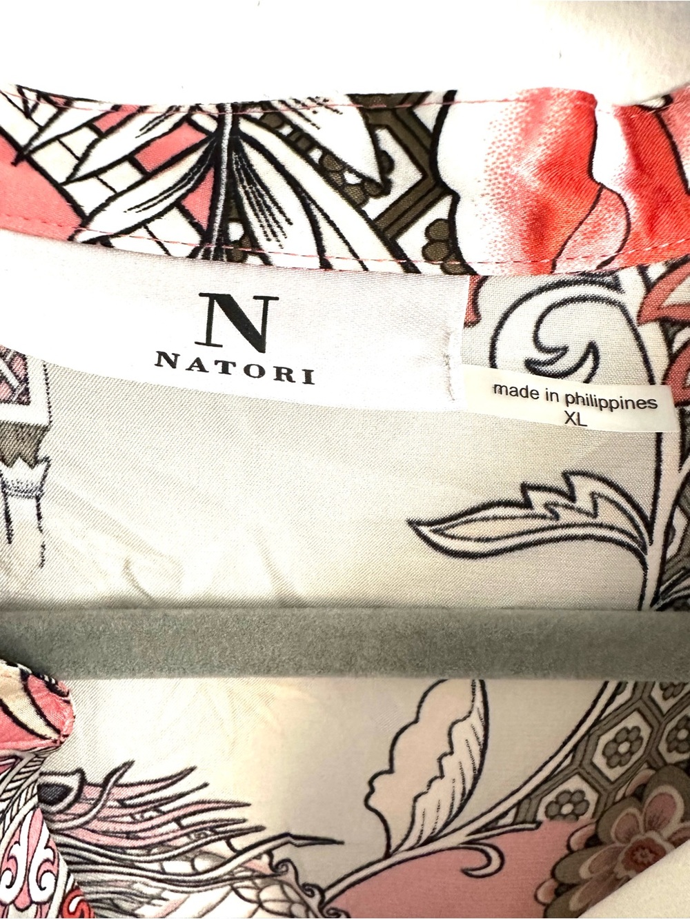 Natori Caftan - Picture 3 of 4